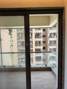 Balcony Image of 1250 Sq.ft 3 BHK Apartment / Flat for sale in Serenity Sky, Bopal Ahmedabad for Rs. 8200000