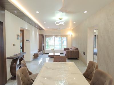 Hall Image of 1550 Sq.ft 3 BHK Apartment / Flat for sale in Lokhandwala Complex, Andheri West Mumbai for Rs. 58000000
