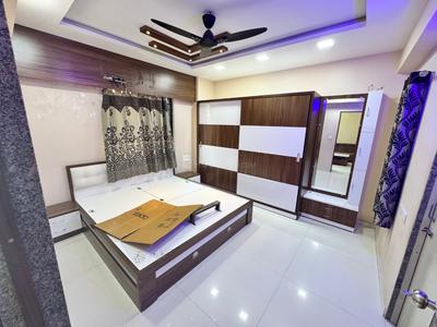 Bedroom Image of 1868 Sq.ft 3 BHK Apartment / Flat for sale in Bakeri Sivanta, Vejalpur Ahmedabad for Rs. 11000000