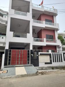 Image of 1250 Sq.ft 2 BHK Builder Floor for rent in Gomti Nagar, Lucknow for Rs. 20000