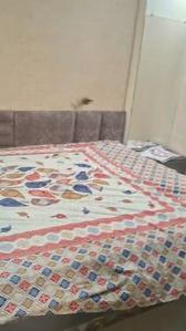 Bedroom Image of 1800 Sq.ft 3 BHK Apartment / Flat for rent in Raja Park Jaipur for Rs. 33000