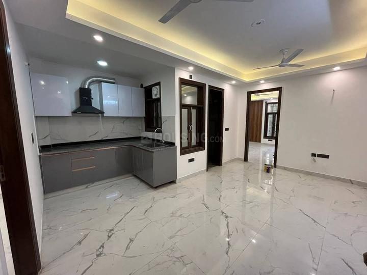 Freedom fighter enclave Kitchen 1