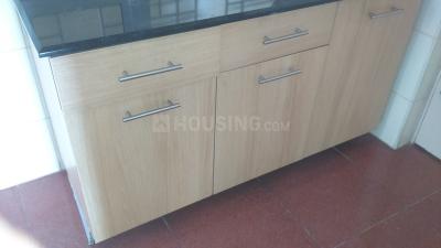 Kitchen Image of 2050 Sq.ft 3.5 BHK Apartment / Flat for rent in Mantri Greens, Sheshadripuram Bengaluru for Rs. 83500