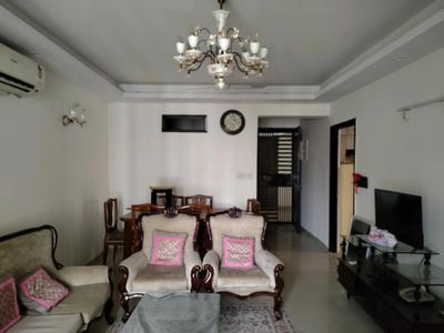Living Room Image of 1202 Sq.ft 2 BHK Apartment / Flat for sale in Logix Blossom County, Sector 137 Noida for Rs. 9500000