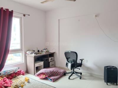Bedroom Image of 1150 Sq.ft 2 BHK Apartment / Flat for sale in Ajmera Nucleus Phase 2 Residential C Wing by Ajmera Group, Electronic City Bengaluru for Rs. 13800000