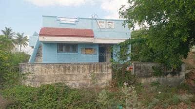 Image of 600 Sq.ft 1 BHK Independent House for sale in Pirattiyur, Tiruchirappalli for Rs. 11360000