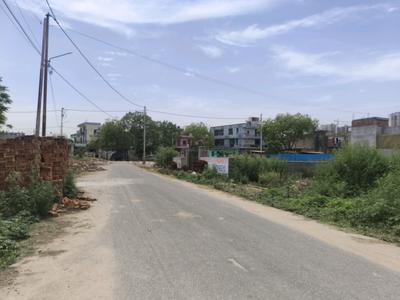 Residential Authority Plots Internal Roads 2