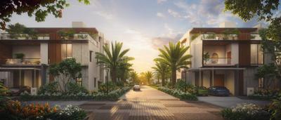 Image of 5535 Sq.ft 4 BHK Villa for sale in Kompally, Hyderabad for Rs. 74900000