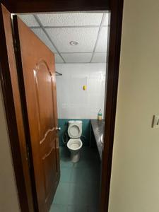 Bathroom Image of 1121 Sq.ft 2 BHK Apartment / Flat for sale in Favourite Elegance, Kaval Bairasandra Bengaluru for Rs. 9950000