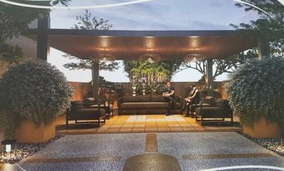 Image of 2385 Sq.ft 3 BHK Apartment / Flat for sale in Randesan, Gandhinagar for Rs. 9142500