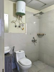 Bedroom Two Image of 1065 Sq.ft 2 BHK Apartment / Flat for sale in Hewo Apartments II, Sector 56 Gurgaon for Rs. 17000000