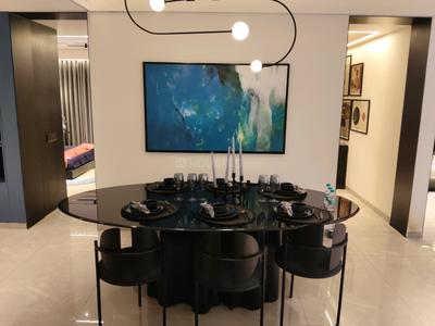 Hall Image of 2980 Sq.ft 4 BHK Apartment / Flat for sale in Visionnair, Bodakdev Ahmedabad for Rs. 35000000