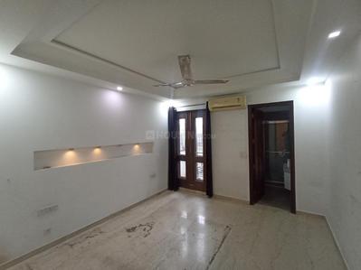 Hall Image of 7200 Sq.ft 4 BHK Builder Floor for rent in Maharani Bagh New Delhi for Rs. 275000