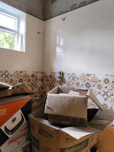 Common Bathroom Image of 663 Sq.ft 2 BHK Apartment / Flat for sale in Medavakkam Chennai for Rs. 5500000