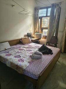 Bedroom Image of 2100 Sq.ft 4 BHK Independent House for rent in Panchkula Extension Panchkula for Rs. 44000