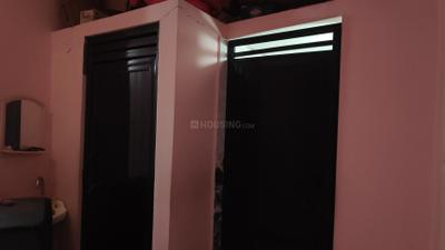 Bathroom Image of 720 Sq.ft 1 BHK Independent House for sale in Amrapali Modern Township, Rau Indore for Rs. 3100000