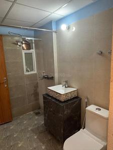 Bathroom Image of 1185 Sq.ft 3 BHK Apartment / Flat for sale in NBCC Tropical Garden, Noida Extension Greater Noida for Rs. 8632000