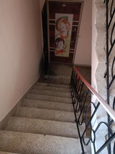 Balcony Image of 1050 Sq.ft 3 BHK Apartment / Flat for sale in Naktala Kolkata for Rs. 4500000