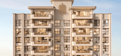 Image of 1170 Sq.ft 2 BHK Apartment / Flat for sale in Lodha Sylyan, Hinjawadi Phase 3, Pune for Rs. 11500000