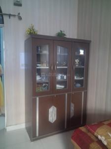 Bedroom Image of 968 Sq.ft 3 BHK Independent House for rent in Model Town Panipat for Rs. 22560