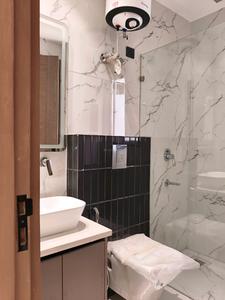 Bedroom Three Image of 2160 Sq.ft 4 BHK Builder Floor for sale in Paramount Luxury Floors Sushant Lok 3, Sector 57 Gurgaon for Rs. 30000000