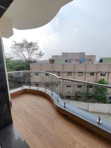 Balcony Image of 1800 Sq.ft 4 BHK Apartment / Flat for sale in Merlin JayShree Vihar, Devendra Nagar Raipur for Rs. 13300000