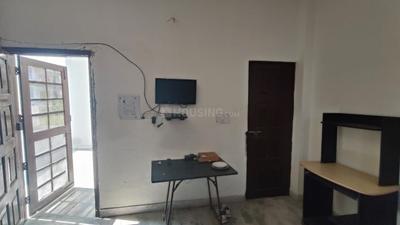Hall Image of 700 Sq.ft 1 BHK Builder Floor for rent in Delta I Greater Noida for Rs. 14000