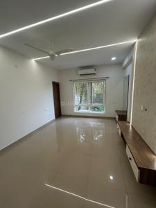 Bedroom Image of 2390 Sq.ft 3 BHK Apartment / Flat for rent in Banjara Hills Hyderabad for Rs. 120000