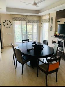 Hall Image of 4500 Sq.ft 3.5 BHK Builder Floor for sale in Sarvodaya Enclave New Delhi for Rs. 130000000