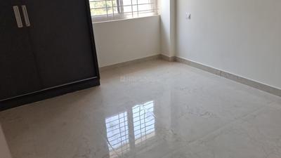 Bedroom Image of 1050 Sq.ft 2 BHK Builder Floor for rent in Koramangala Bengaluru for Rs. 50000