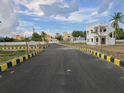 Image of 744 Sq.ft Residential Plot / Land for sale in Thiruporur, Chennai for Rs. 3682056