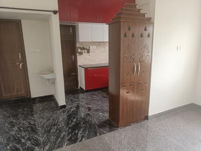 Hall Image of 1029 Sq.ft 2 BHK Builder Floor for rent in Sahakara Nagar Bengaluru for Rs. 32000