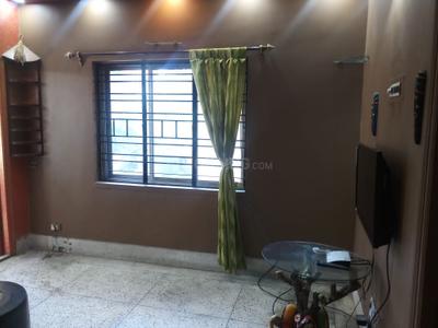 Hall Image of 600 Sq.ft 1 BHK Apartment / Flat for rent in Purba Barisha Kolkata for Rs. 15000