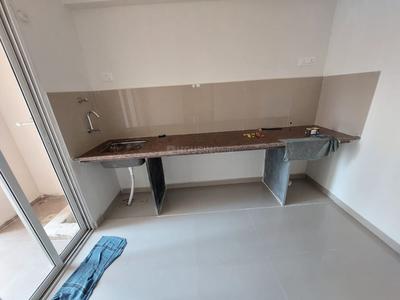 Kitchen Image of 900 Sq.ft 2 BHK Apartment / Flat for sale in Puraniks Elito Grand Central, Thane West Thane for Rs. 12000000
