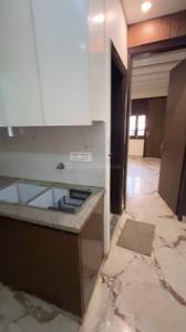 Kitchen Image of 950 Sq.ft 2 BHK Apartment / Flat for sale in Pochanpur Colony New Delhi for Rs. 6000000