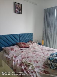 Bedroom Image of 1090 Sq.ft 2 BHK Apartment / Flat for sale in Mantra Monarch, Balewadi Pune for Rs. 10300000