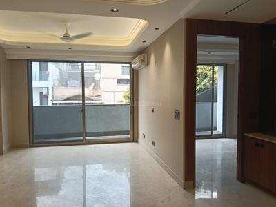Hall Image of 1800 Sq.ft 3 BHK Duplex for sale in Green Park New Delhi for Rs. 72500000
