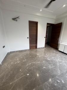 Bedroom Image of 2100 Sq.ft 3 BHK Builder Floor for sale in Janakpuri New Delhi for Rs. 44500000