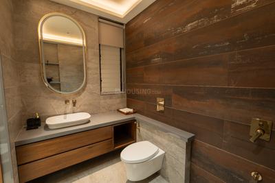 Bathroom Image of 1594 Sq.ft 3 BHK Apartment / Flat for sale in Excellaa Primarc, Bavdhan Pune for Rs. 15700000