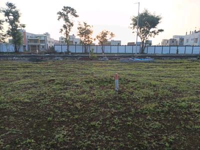 Image of 1500 Sq.ft Residential Plot / Land for sale in Undri, Pune for Rs. 1940000
