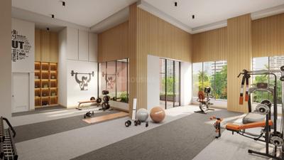 Bathroom Image of 888 Sq.ft 2 BHK Apartment / Flat for sale in Manapakkam Chennai for Rs. 6900000