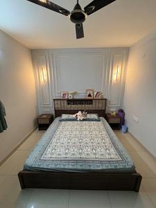 Bedroom Image of 1255 Sq.ft 2 BHK Apartment / Flat for sale in Mantri Glades by Mantri Developers, Kaikondrahalli Bengaluru for Rs. 20550000