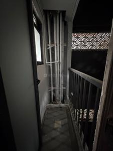 Balcony Image of 540 Sq.ft 1 BHK Apartment / Flat for rent in DSS Mahavir Spring, Thane West Thane for Rs. 36000
