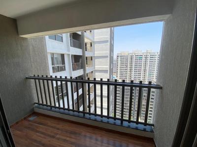 Balcony Image of 1282 Sq.ft 2.5 BHK Apartment / Flat for sale in Keshav Nagar Pune for Rs. 11200000