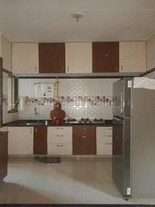 Kitchen Image of 871 Sq.ft 2 BHK Apartment / Flat for sale in Gujarat International Finance Tec City Gandhinagar for Rs. 17400000