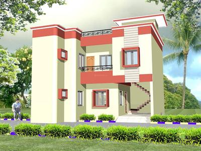 Image of 1620 Sq.ft 3 BHK Independent House for sale in Tifra, Bilaspur for Rs. 2551000