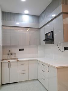 Kitchen Image of 1050 Sq.ft 2 BHK Apartment / Flat for sale in Sector 104 Noida for Rs. 4410000