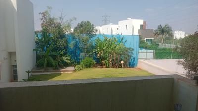 Balcony Image of 2900 Sq.ft 3 BHK Villa for sale in The Address The Gran Carmen Address, Chikkabellandur Bengaluru for Rs. 51000000