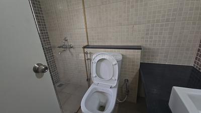 Bathroom Image of 764 Sq.ft 2 BHK Apartment / Flat for sale in Brigade Orchards, Devanahalli Bengaluru for Rs. 8200000