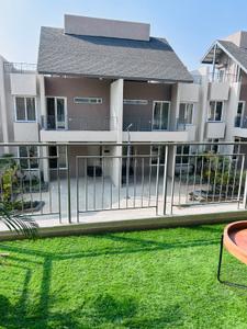 Image of 2400 Sq.ft 3 BHK Villa for sale in Nandan Green Meadows Pachane, Pachane, Pune for Rs. 14500000